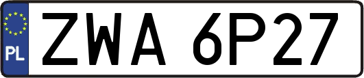 ZWA6P27
