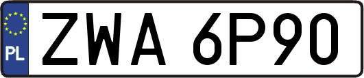 ZWA6P90