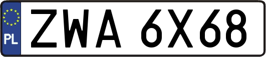 ZWA6X68