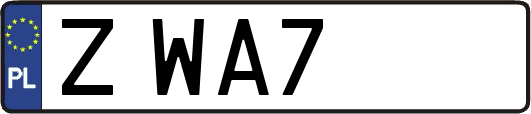 ZWA7
