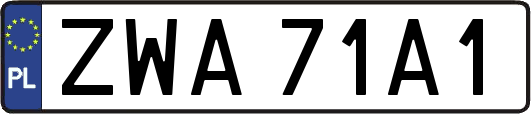 ZWA71A1