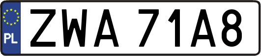 ZWA71A8