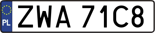 ZWA71C8