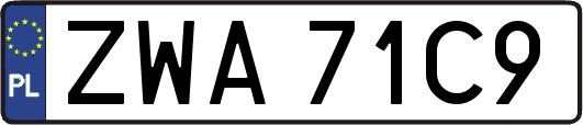 ZWA71C9