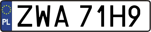 ZWA71H9
