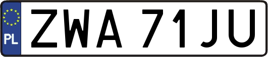ZWA71JU