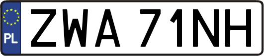 ZWA71NH