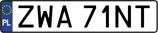 ZWA71NT