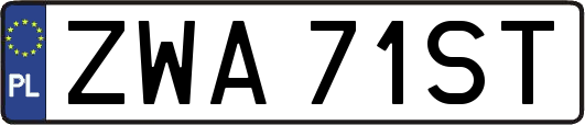 ZWA71ST