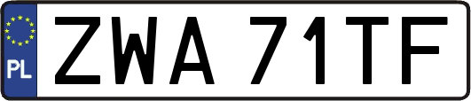 ZWA71TF