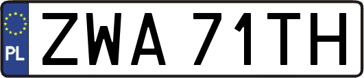 ZWA71TH