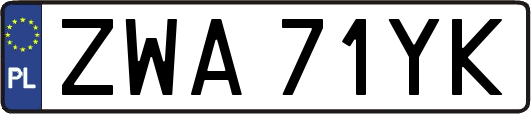 ZWA71YK