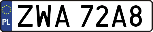 ZWA72A8