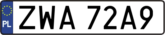 ZWA72A9