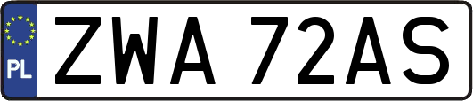 ZWA72AS