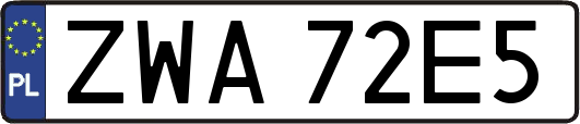 ZWA72E5