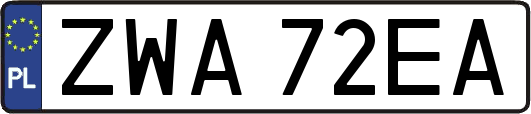 ZWA72EA