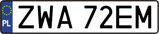 ZWA72EM