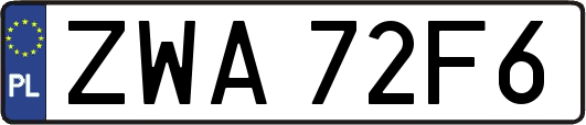 ZWA72F6