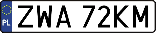 ZWA72KM