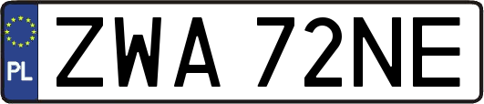 ZWA72NE