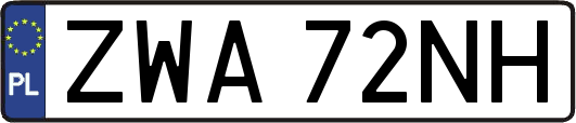 ZWA72NH