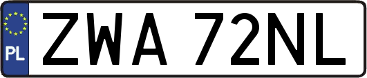 ZWA72NL