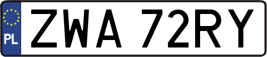 ZWA72RY