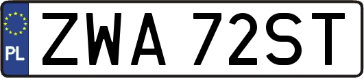 ZWA72ST