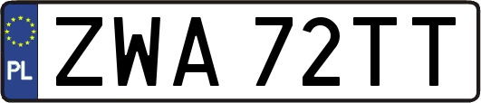 ZWA72TT