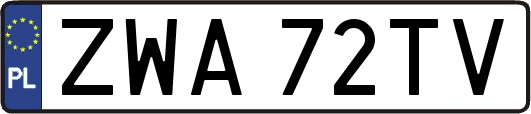 ZWA72TV