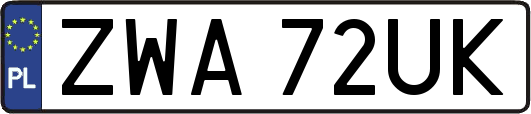 ZWA72UK
