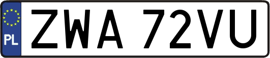 ZWA72VU