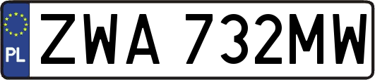 ZWA732MW