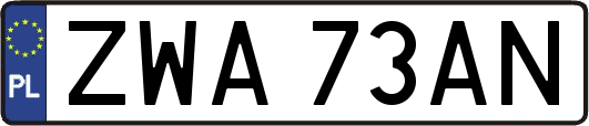 ZWA73AN