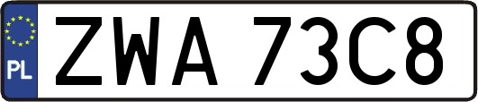 ZWA73C8