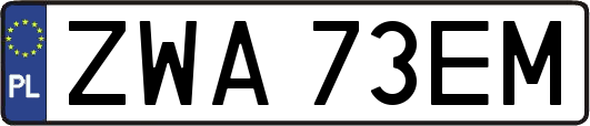 ZWA73EM