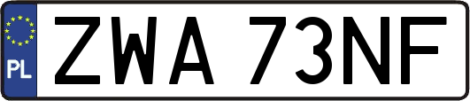 ZWA73NF