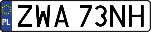 ZWA73NH