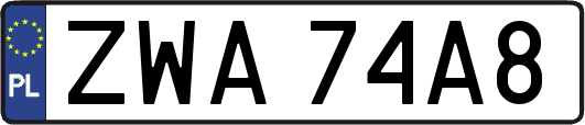 ZWA74A8