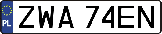 ZWA74EN