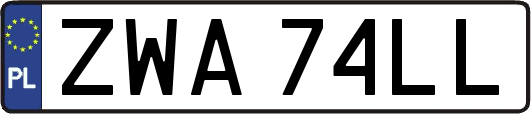 ZWA74LL