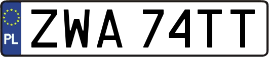 ZWA74TT