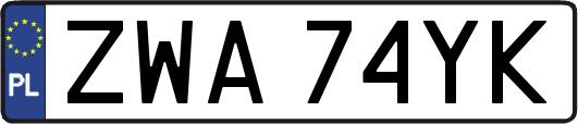 ZWA74YK
