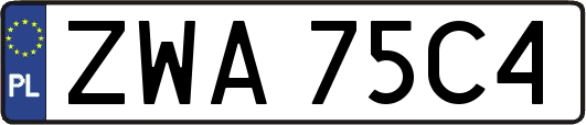 ZWA75C4