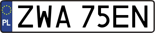 ZWA75EN