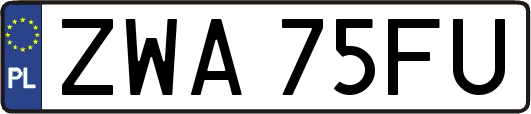 ZWA75FU