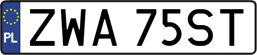 ZWA75ST