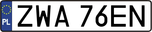 ZWA76EN