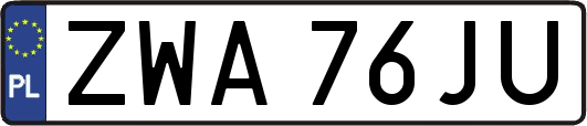 ZWA76JU